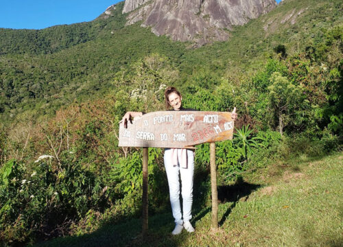 Vale dos Deuses - Parque Estadual dos Três Picos