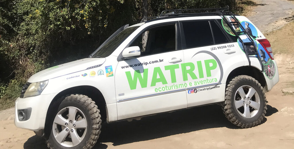 Descubra a Emoção do Passeio 4×4 com a Watrip Turismo