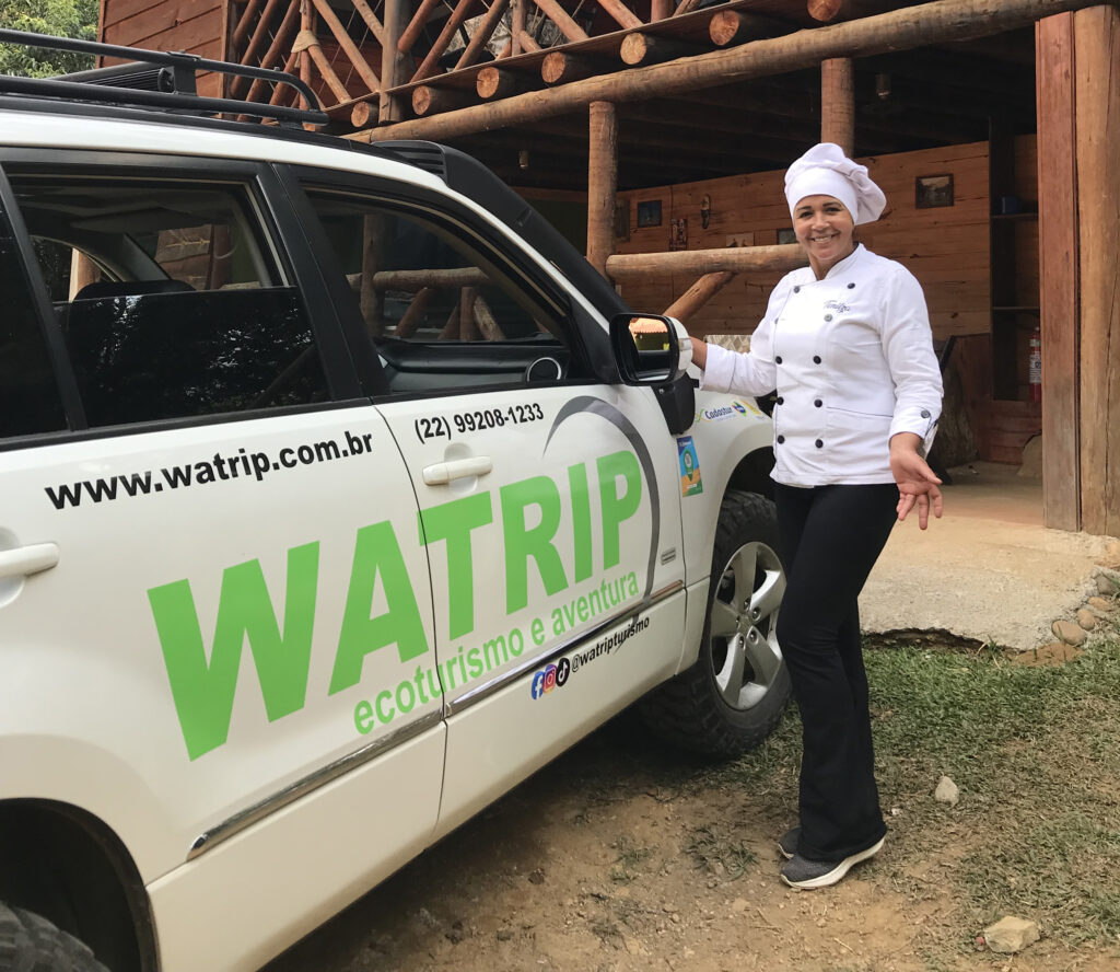 Trutas e Turismo de Aventura