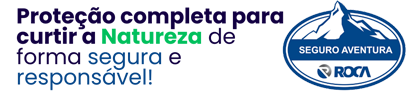 Proteção completa para curtir a Natureza de forma segura e responsável!