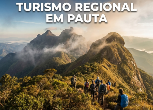 O Futuro do Turismo Regional: Como as novas diretrizes do MTur reforçam a visão da Watrip