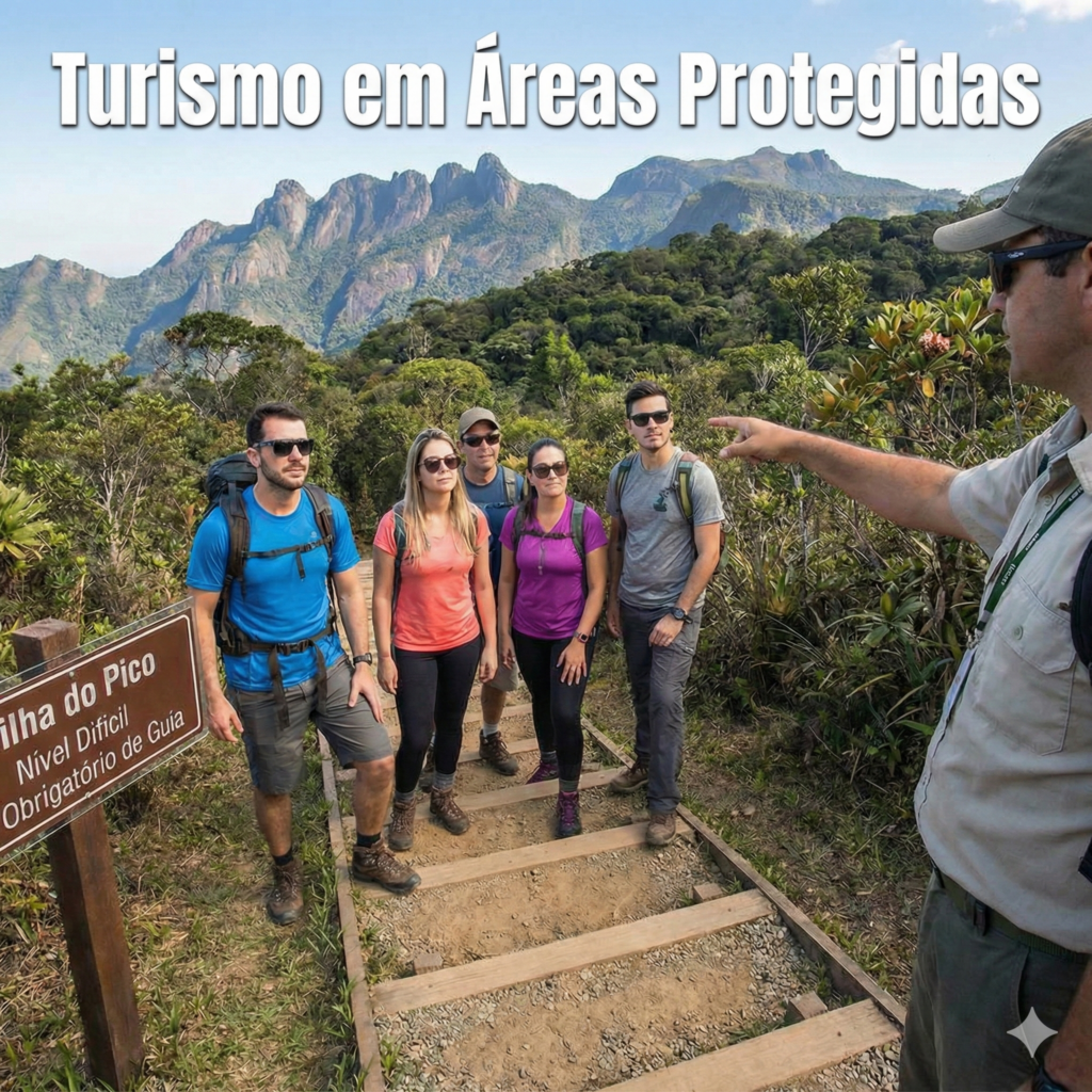 Turismo em Áreas Protegidas: O que muda com as novas concessões e regras de visitação?