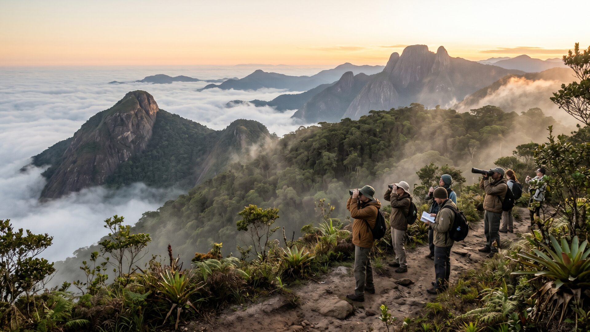 serra do mar